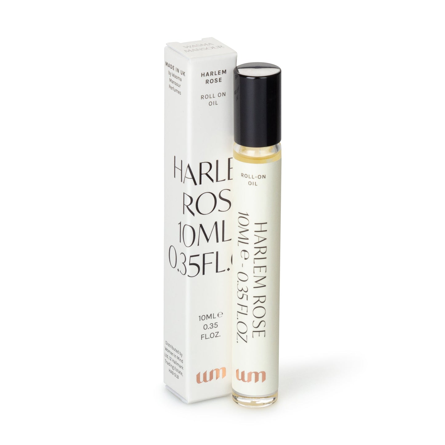 HARLEM ROSE OIL ROLL-ON دهن هارم روز