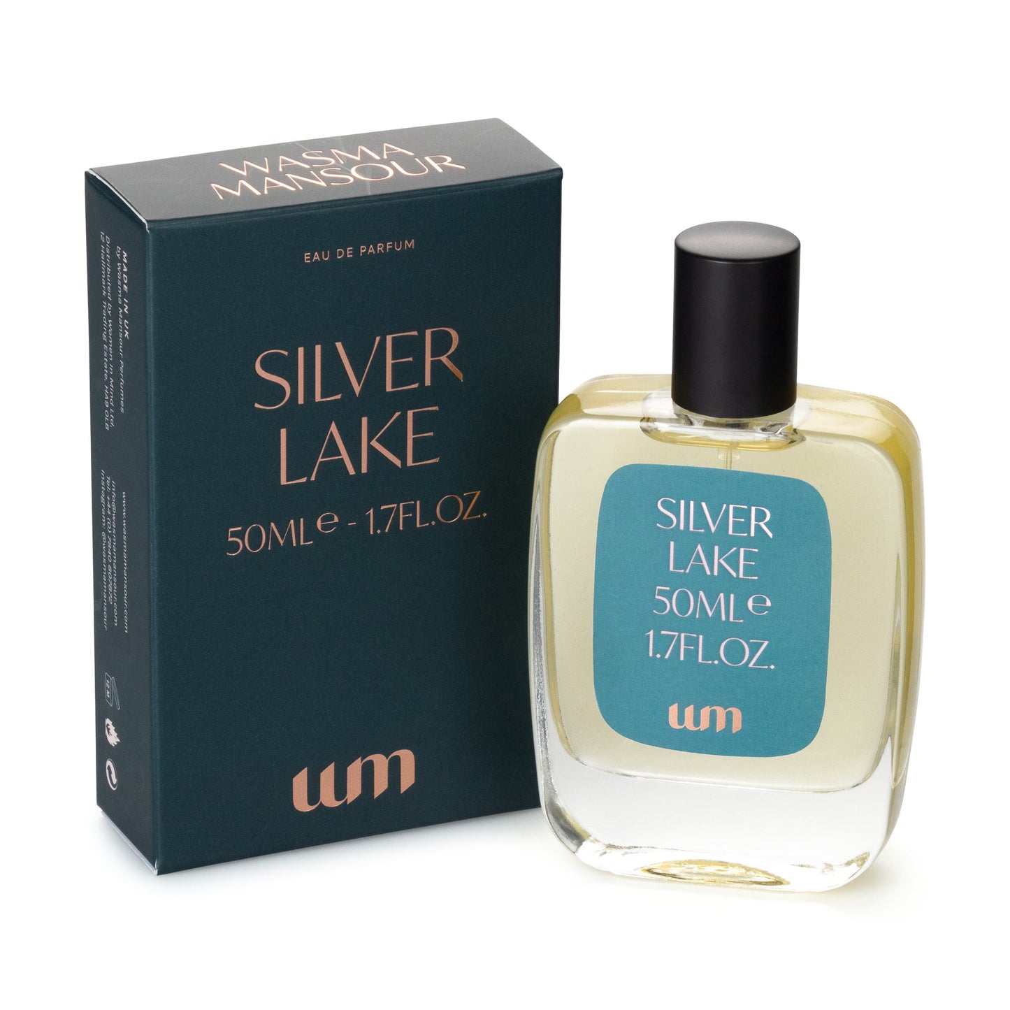 SILVER LAKE EAU DE PARFUM عطر سيلفر ليك
